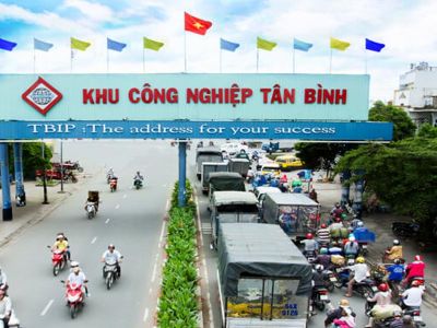 Khu công nghiệp Tân Bình (Thông tin cập nhật mới)