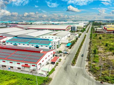 Khu công nghiệp Tân Đô Thông tin cập nhật từ nhà đầu tư