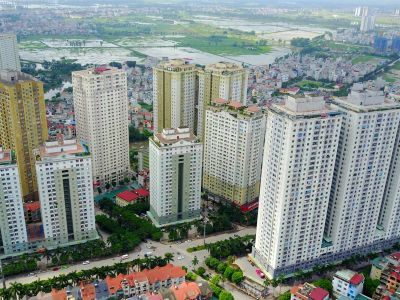 Tổng quan khu đô thị Xa La Hà Đông (Báo giá chuẩn)