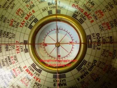  La Bàn Xem Phong Thủy là gì? Cách sử dụng la bàn phong thủy