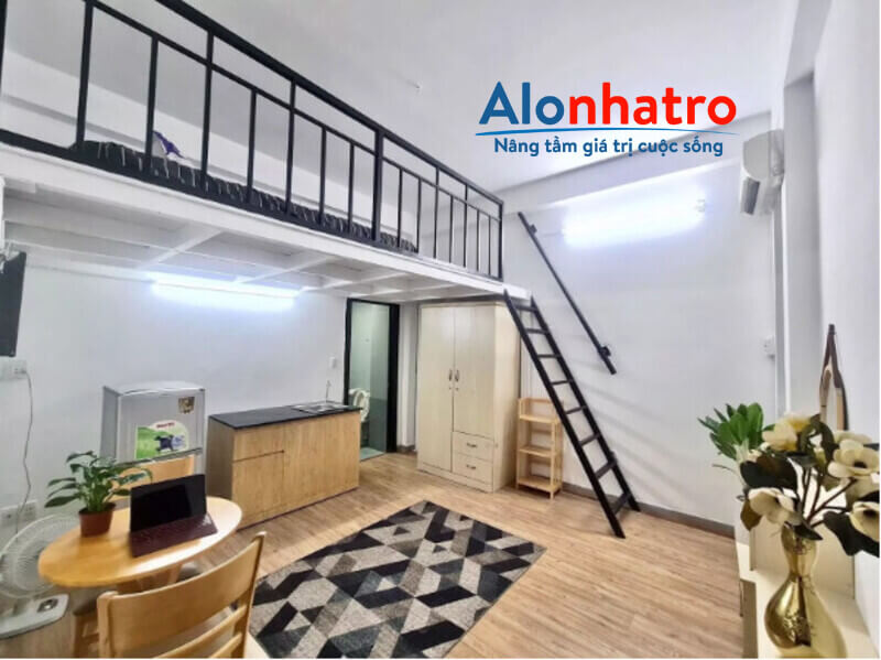 Khu vực cho thuê phòng trọ Quận 10