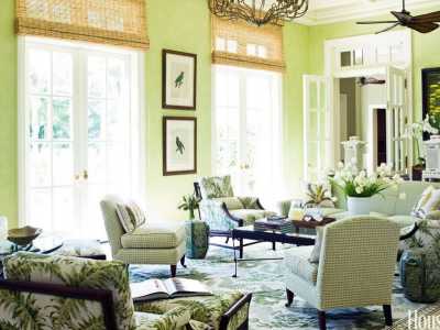 Tính cách gia chủ được thể hiện thông qua màu sơn của ngôi nhà 