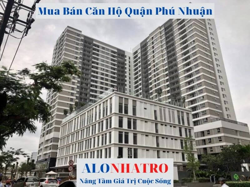 Mua Bán Căn Hộ Quận Phú Nhuận