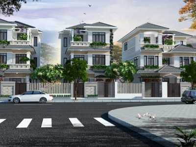 Biệt Thự Đơn Lập Là Gì? Lịch Sử Hình Thành Biệt Thự