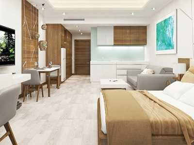 Căn Hộ Studio Là Gì? Và Những Điều Đáng Sợ Nhất