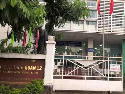 Địa Chỉ Chính Xác Chi Cục Thuế Quận 12