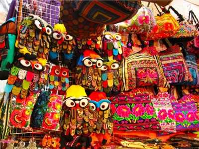 Kinh Nghiệm Du Lịch Chợ Chatuchak Tại Bangkok