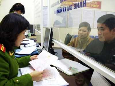 Hướng Dẫn Cách Làm Lệ Phí Thủ Tục Chuyển Khẩu