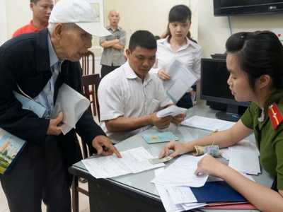 Cách Làm Thủ Tục Mẫu Đăng Ký Tạm Trú Tạm Vắng