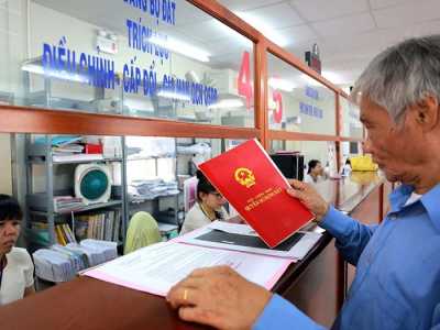 Điều 100 Luật Đất Đai Về Thủ Tục Cấp Giấy Chứng Nhận