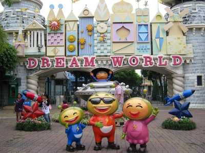 Bật Mí Kinh Nghiệm Du Lịch Dream World