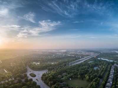 Khu Đô Thị Ecopark Thành phố Xanh Tươi Cuộc Đời Trọn Vẹn