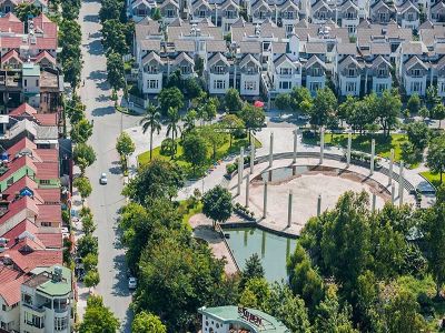 Khu đô thị Văn Phú dự án đô thị mới