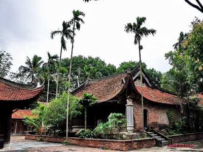 Chùa Vĩnh Nghiêm Địa Chỉ Du Lịch Không Thể Bỏ Qua