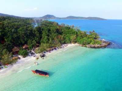Kinh Nghiệm Du Lịch Đảo Koh Rong Samloem Giá Rẻ