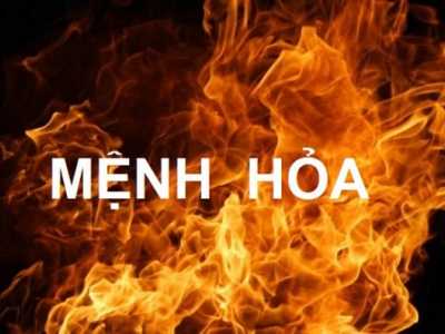 Bật Mí Cách Chọn Màu Phong Thủy Cho Mệnh Hỏa