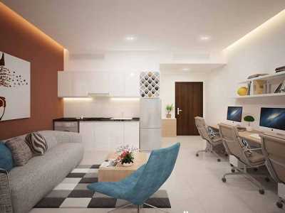 Bật Mí Bí Mật Sự Thật Căn Hộ Officetel Là Gì?