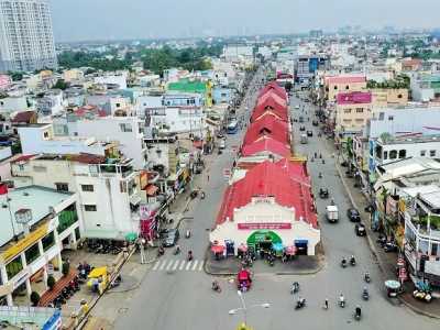 Bản Đồ Quy Hoạch Quận Thủ Đức Đến Năm 2020