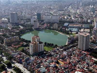 Thông Tin Quy Hoạch Hà Nội Mới Nhất Từ Năm 2020 - 2030