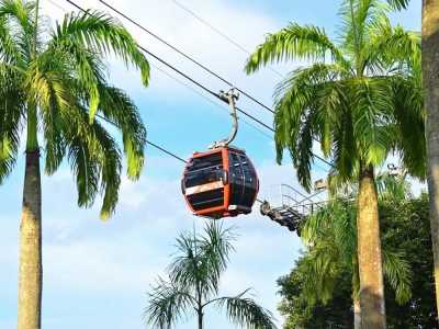 Chia Sẻ Kinh Nghiệm Du Lịch Dảo Sentosa 