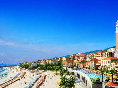 Shophouse Địa Trung Hải đáng đầu tư