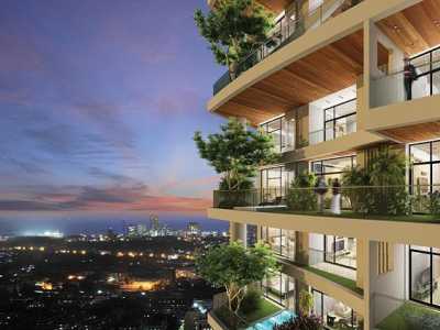 Sky Villa Serenity Biệt Thự Trên Không Danh Giá Bậc Nhất