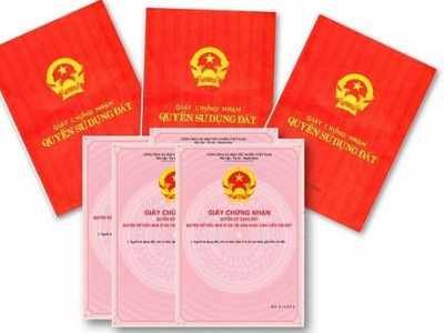 Thời Gian Cấp Sổ Đỏ Và Tách Sổ Đỏ Luật Mới Nhất