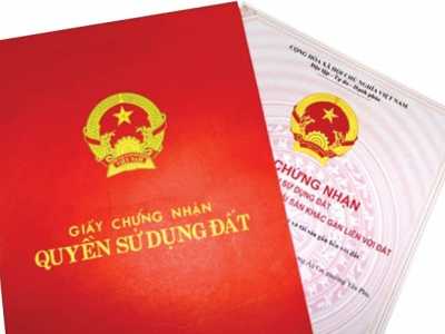 Thủ Tục Thời Gian Chi Phí Cấp Lại Sổ Đỏ Bị Mất