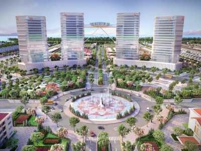 Stella Mega City Phồn Vinh Cuộc Sống Tây Hồ
