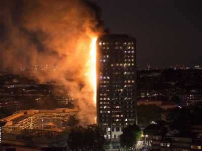 Mách Bạn Kỹ Năng Sống Còn Thoát Hiểm Khi Cháy Chung Cư