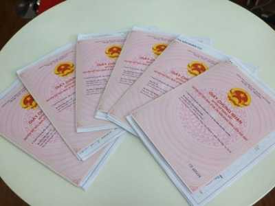 Thủ Tục Quy Trình Cấp Sổ Hồng Cho Căn Hộ Chung Cư