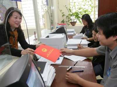 Hướng Dẫn Làm Thủ Tục Hồ Sơ Phí Tách Sổ Đỏ