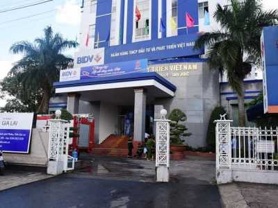 Điều Kiện Thủ Tục Vay Thế Chấp Sổ Đỏ Tại Ngân Hàng BIDV