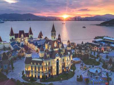 Khám Phá Vinpearl Nha Trang Có Những Trò Chơi Gì