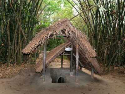 Khám Phá Khu di tích lịch sử Địa Đạo Củ Chi