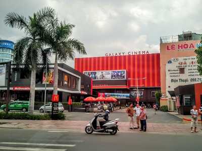 Galaxy Kinh Dương Vương Trải nghiệm xem phim cực đã dành cho tín đồ...