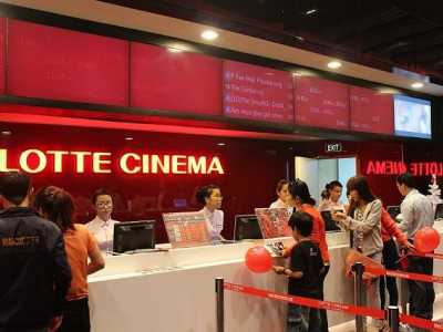 Lotte Cinema Thủ Đức Những Thông Tin Cực Kỳ Thú Vị