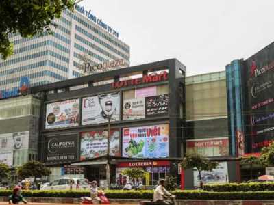 Lotte Mart Cộng Hòa Thỏa Mãn Nhu Cầu Mua Sắm Giải Trí