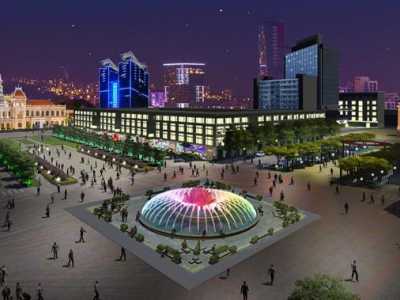 Bí Mật Mà Mọi Người Không Biết Về Phố Đi Bộ Nguyễn Huệ