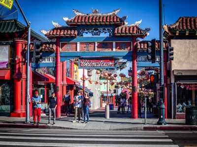 Review Phố Người Hoa Sài Gòn Đậm Đà Văn Hóa