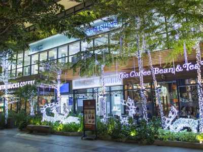 Review Saigon Garden Địa Điểm Vui Chơi Mua Sắm