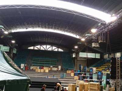 Thưởng thức nhiều chương trình hấp dẫn tại sân khấu Lan Anh