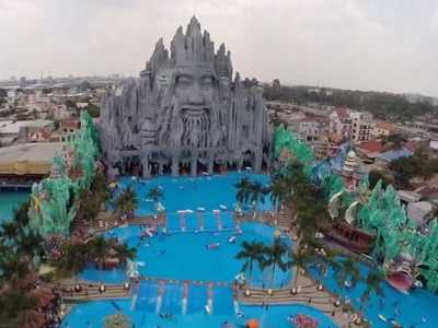 Tìm Hiểu Khu Du Lịch Văn Hóa Suối Tiên ở Quận 9