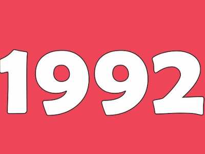 Tất tần tật thông tin hữu ích dành cho những ai sinh năm 1992