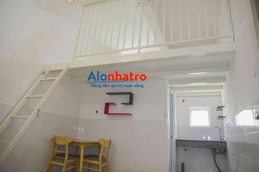 Cho thuê phòng giá RẺ có gác có NT đầy đủ lại còn được HOÀN TIỀN đến hơn 2 triệu ngay Nguyễn Sỹ Sách- Tân Bình