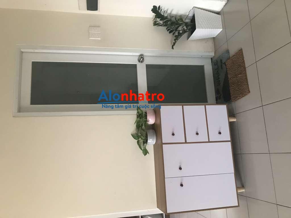 Tìm nữ ở ghép chung cư Becamex-K2 thang máy -51m2
