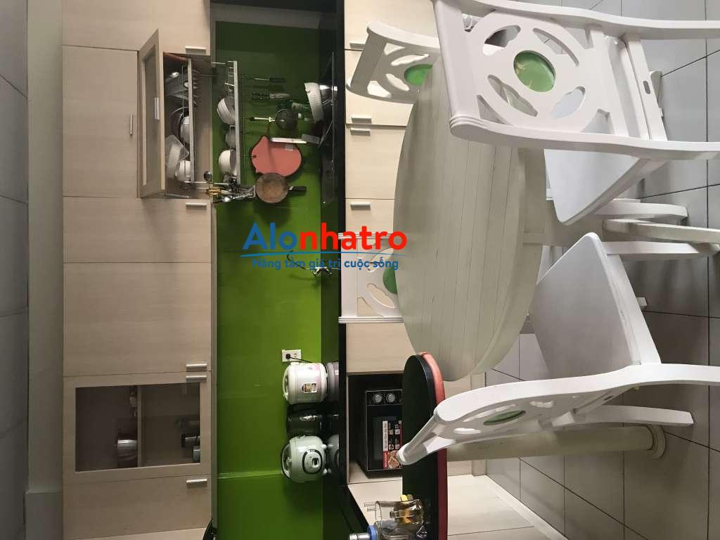 Tìm nữ ở ghép chung cư Becamex-K2 thang máy -51m2