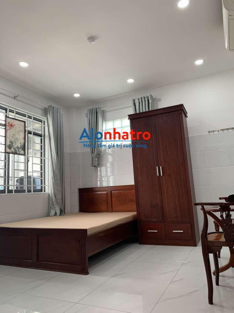 Cho thuê Phòng Bancol Full Nội thất Ngay Công Viên, UB Q. Tân Phú