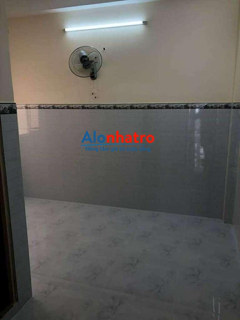 Phòng trọ mới xây tại Quận 5, sạch sẽ thoáng mát