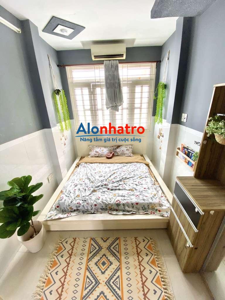 CHO [NỮ] THUÊ PHÒNG ĐẸP ĐẦY ĐỦ TIỆN ÍCH, NGAY KHU TRUNG TÂM THÀNH PHỐ